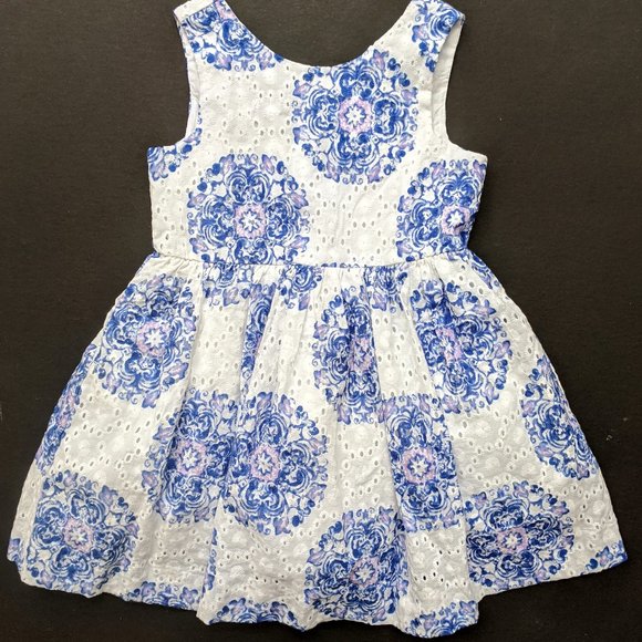 Janie and Jack Other - Janie and Jack Girls Santorini Suite NWT Dress